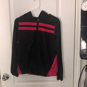 Thin jacket